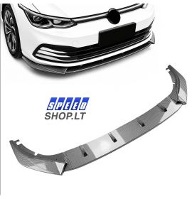 GOLF 8 priekinio buferio pažeminimas